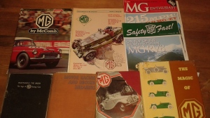 Books that lead your way to happy motoring.